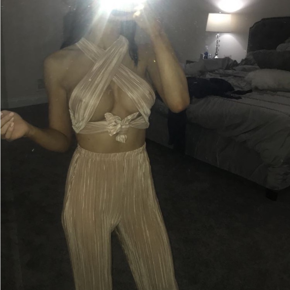 Two piece pretty little thing set